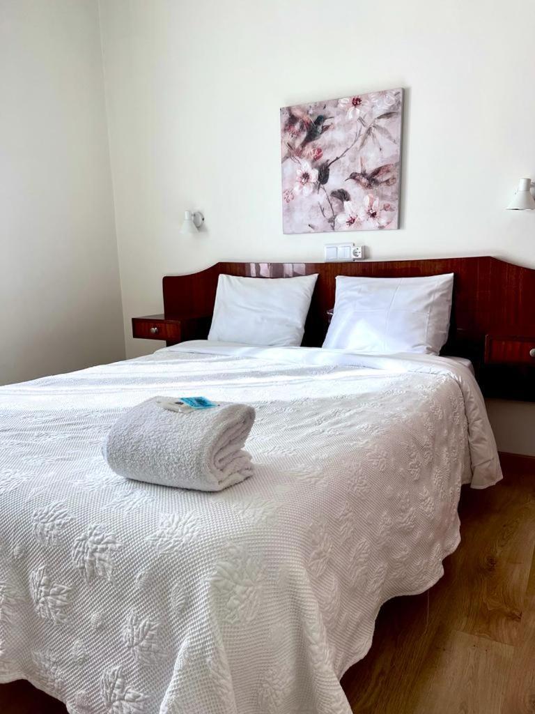 トーレス・ヴェドラス Residencial Modernaホステル エクステリア 写真